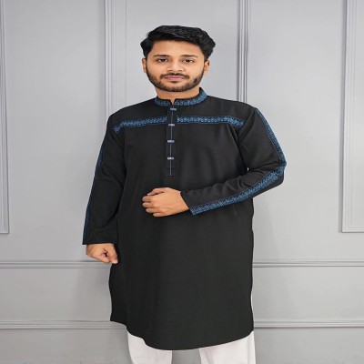 Sleeve Embroidery Panjabi