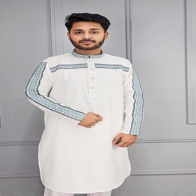 Sleeve Embroidery Panjabi