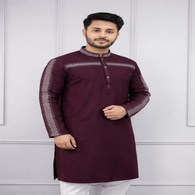 Sleeve Embroidery Panjabi