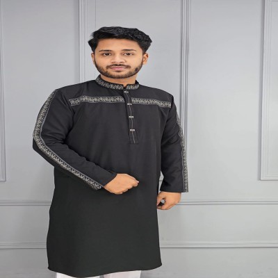 Sleeve Embroidery Panjabi